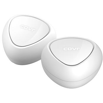 Sistem wireless D-Link AC1200 Whole Home Wi-Fi, 2 buc Sistem wireless D-Link AC1200 Whole Home Wi-Fi, 2 buc