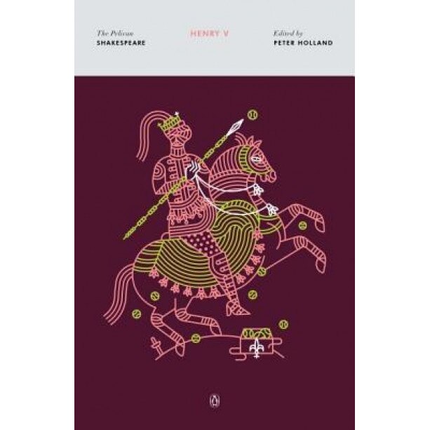 Henry V, William Shakespeare (Author)