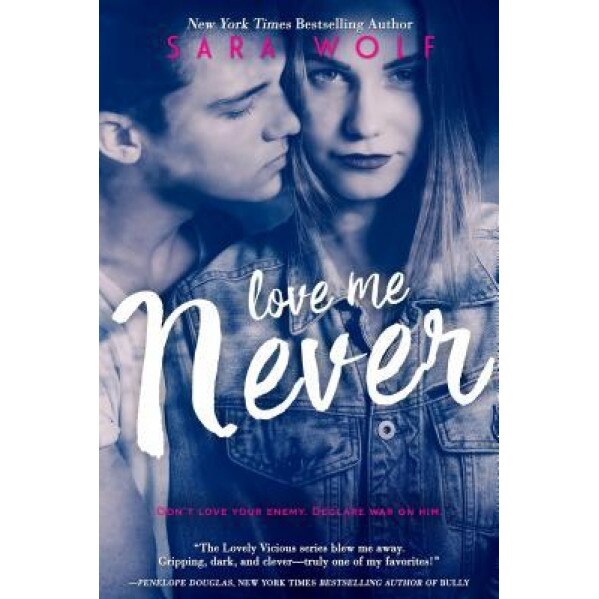 Lovely Vicious, Sara Wolf (Author)