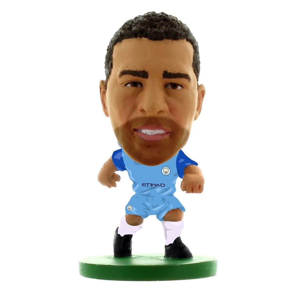 Figurina Soccerstarz - Man City Nicolas Otamendi