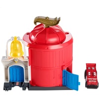set de joaca mattel hot wheels city statie de pompieri imagen 23_0_
0