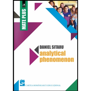 Analytical phenomenon, Daniel Sitaru Analytical phenomenon, Daniel Sitaru