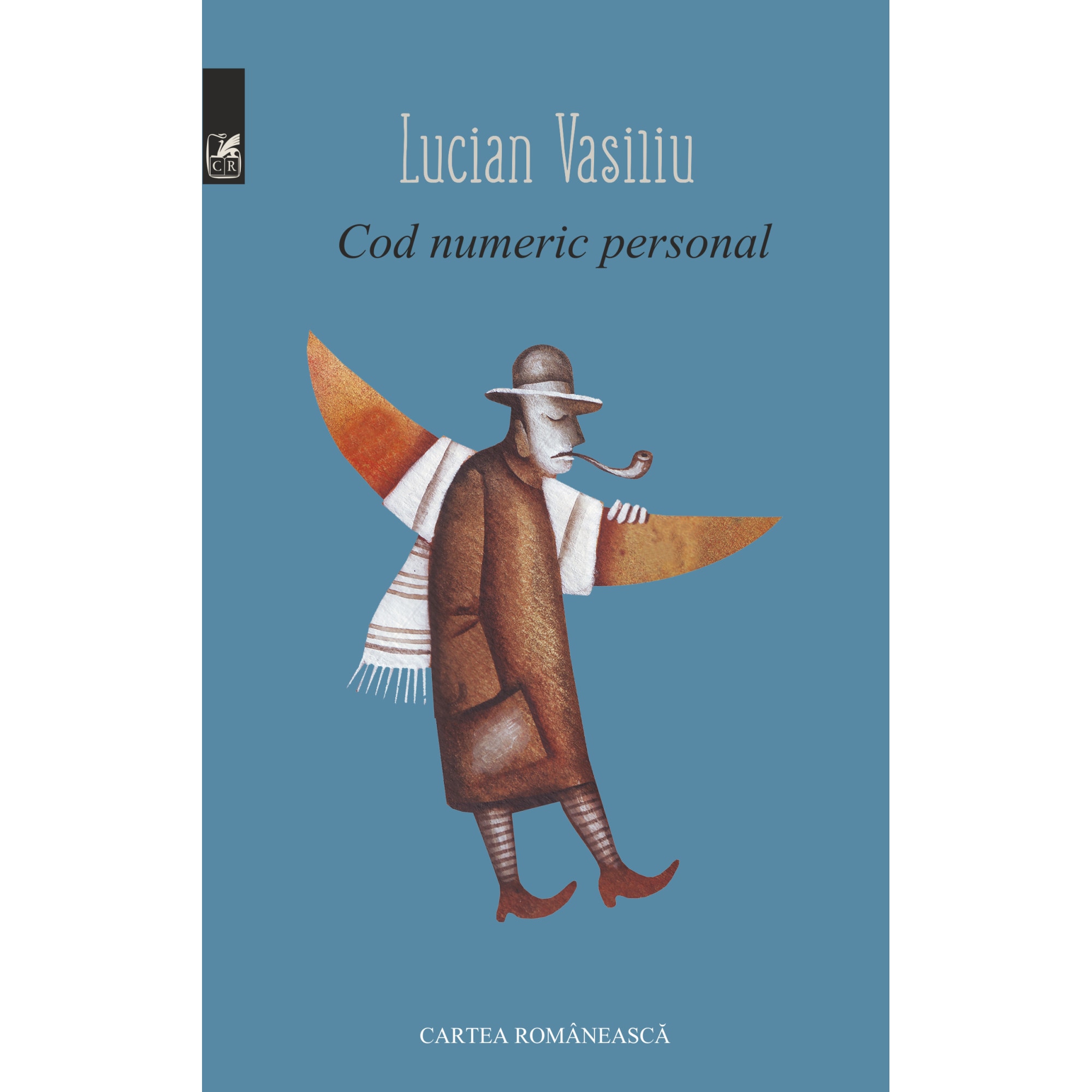 Cod numeric personal - Lucian Vasiliu