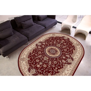 Covor Clasic, Cardinal 25501-210, Oval, Grena, 160x230 cm, 2300 gr/mp, 1.6x2.3 m. Grena 160 x 230 Covor Clasic, Cardinal 25501-210, Oval, Grena, 160x230 cm, 2300 gr/mp, 1.6x2.3 m. Grena 160 x 230