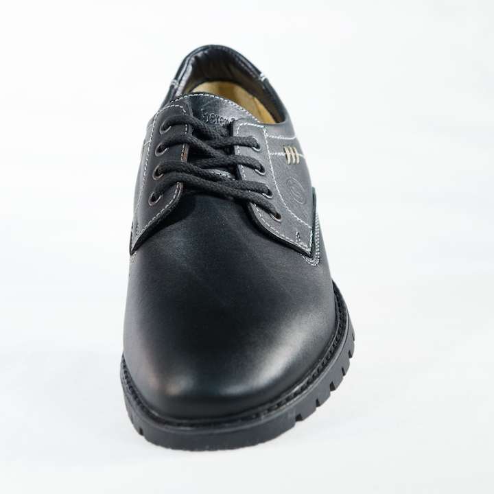 Pantofi barbati Vebster 348 negru 41