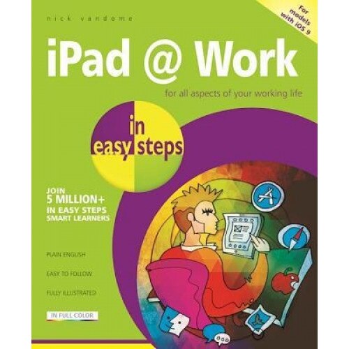 iPad at Work in Easy Steps - Nick Vandome (Author)