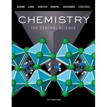 Chemistry: The Central Science, Theodore E. Brown (Author) Chemistry: The Central Science, Theodore E. Brown (Author)