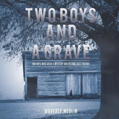 Two Boys and a Grave, Waverly Medlin (Author)