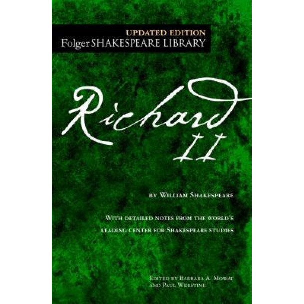 Richard II, William Shakespeare (Author)