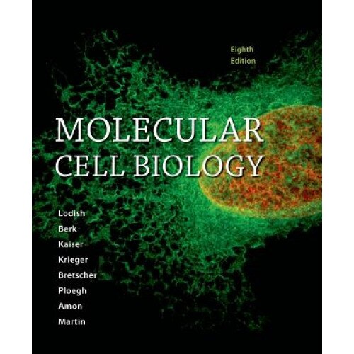 Molecular Cell Biology, Harvey Lodish (Author)