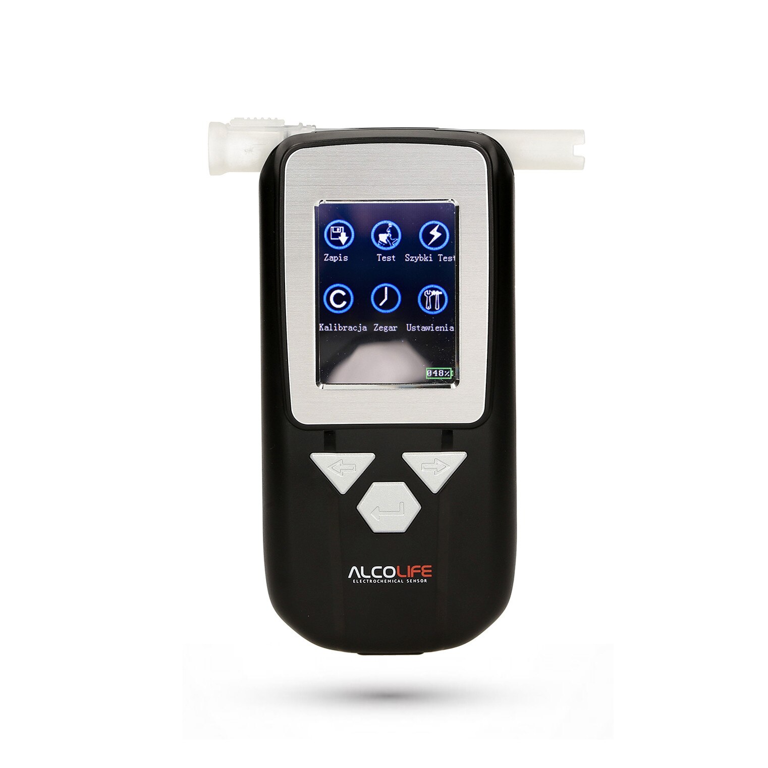 Tester alcoolemie ALCOLIFE F5 Pro