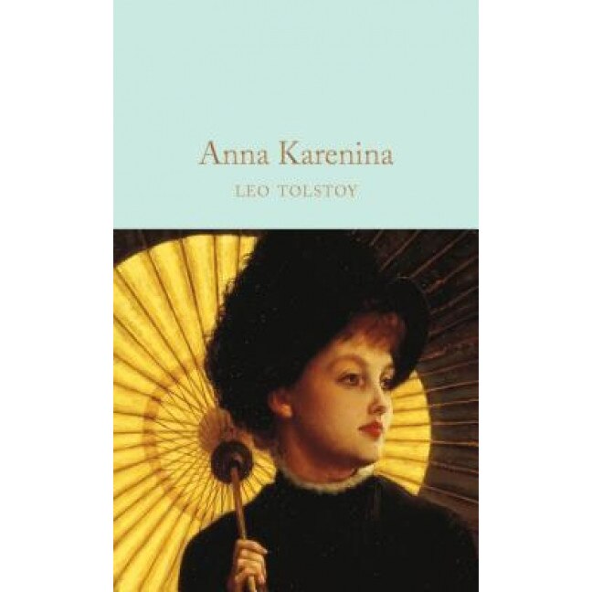 Anna Karenina, Leo Nikolayevich Tolstoy (Author)