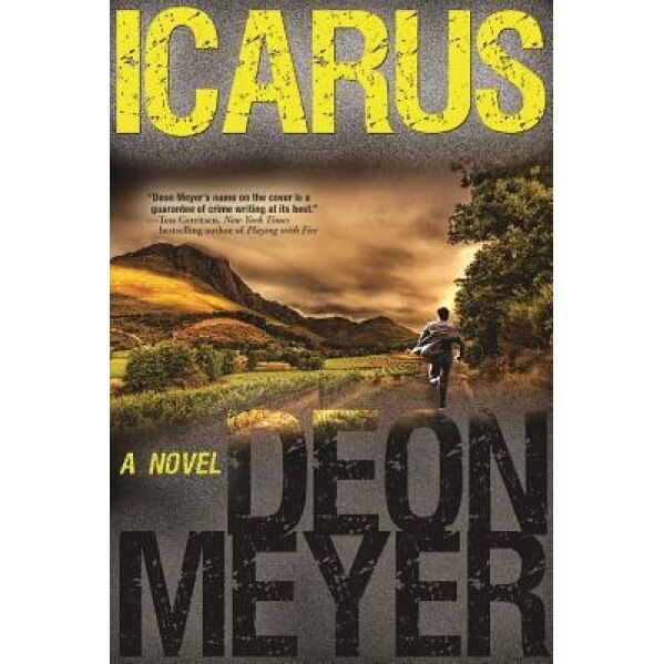 Icarus, Deon Meyer (Author)