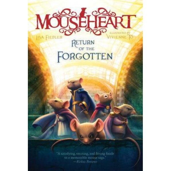 Return of the Forgotten, Lisa Fiedler (Author)