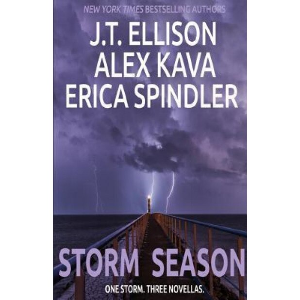 Storm Season: One Storm - 3 Novellas, Alex Kava (Author)
