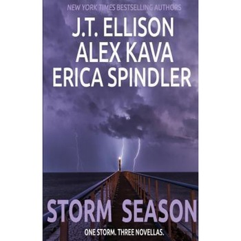 Storm Season: One Storm - 3 Novellas, Alex Kava (Author) Storm Season: One Storm - 3 Novellas, Alex Kava (Author)