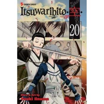 Itsuwaribito, Vol. 20, Yuuki Iinuma (Author) Itsuwaribito, Vol. 20, Yuuki Iinuma (Author)