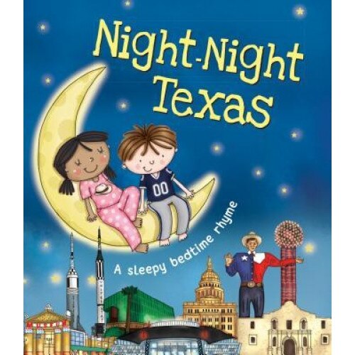 Night-Night Texas, Katherine Sully (Author)
