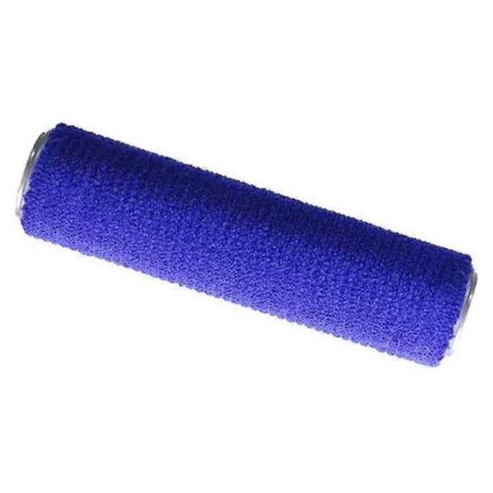 Perie principala rotativa, piesa de schimb pentru aspirator Nautik V12, K0569-260808-250-MNC, albastru, plastic