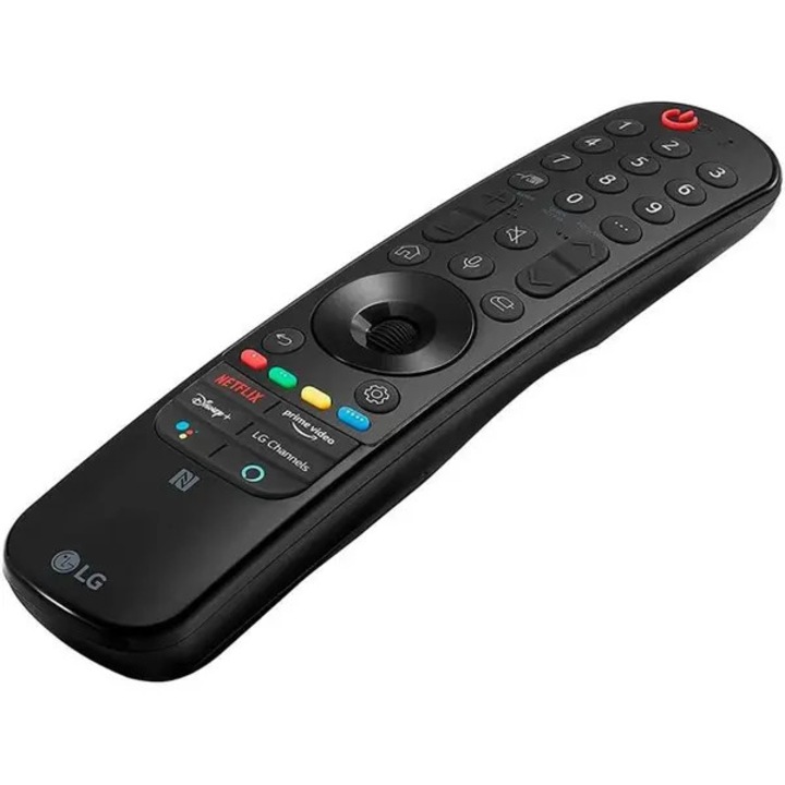 Telecomanda compatibila pentru LG MR21GA (Magic Remote, control vocal), negru
