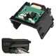 Félkész nyomtatófej K0544-26808-4048-MLC kompatibilis HP OfficeJet 6600/6100/6700/7110/7510/7512/7610/7612, 933/932 chippel, ABS-ből, fekete, 1 db