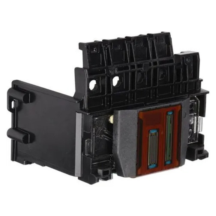 Félkész nyomtatófej K0544-26808-4048-MLC kompatibilis HP OfficeJet 6600/6100/6700/7110/7510/7512/7610/7612, 933/932 chippel, ABS-ből, fekete, 1 db