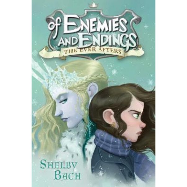 Of Enemies and Endings, Shelby Bach (Author)