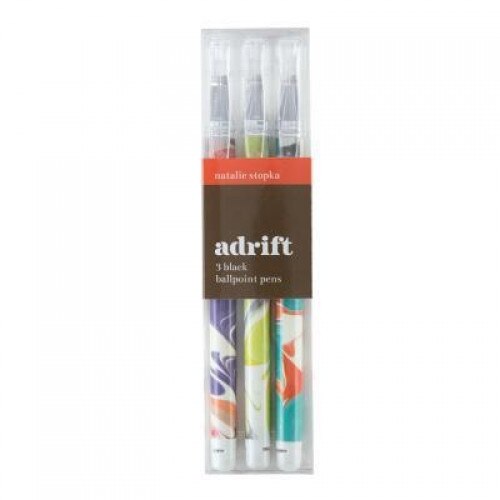 Adrift Everyday Pen Set, Galison (Author)