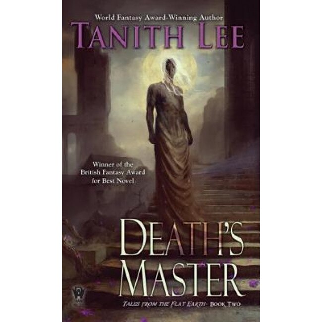 Plasticity Sermon Diversion Death's Master: Flat Earth #2, Tanith Lee (Author) - eMAG.ro