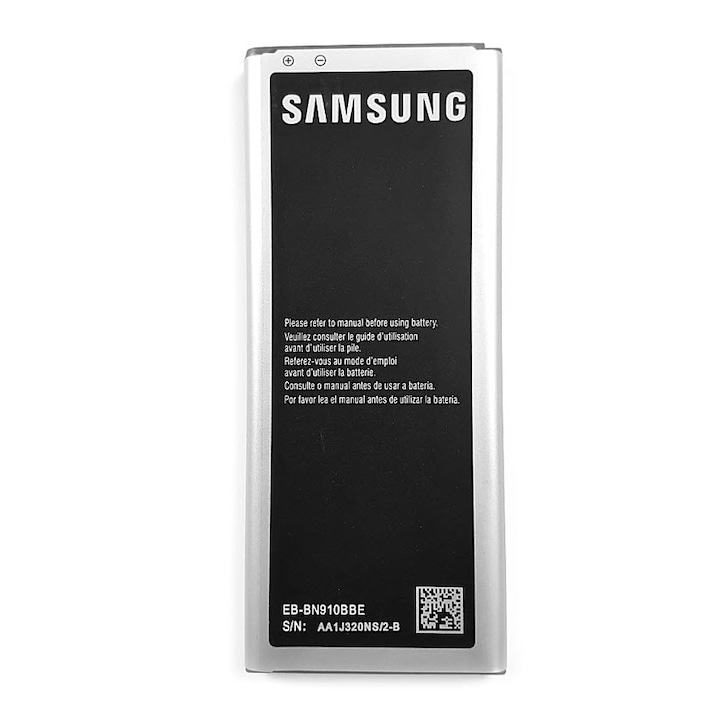 Батерия за Samsung Galaxy Note 4 (N910) - Модел EB-BN910BBE