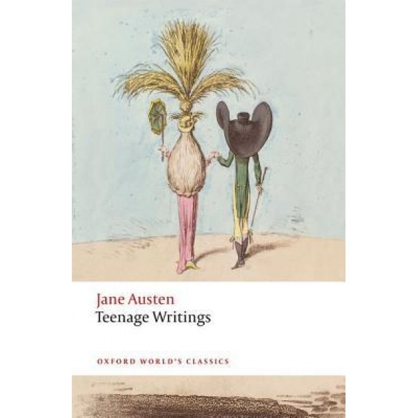 Teenage Writings, Jane Austen (Author)