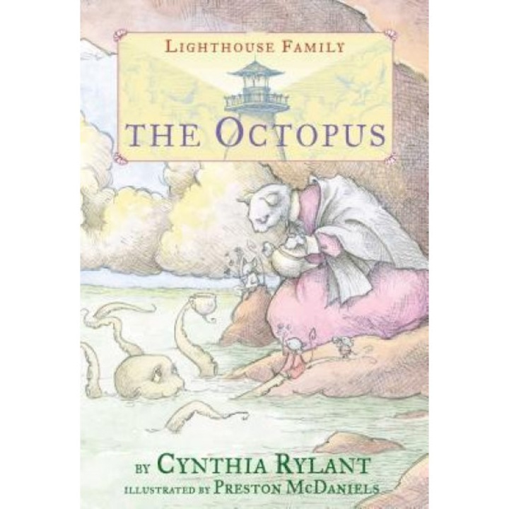 The Octopus, Cynthia Rylant (Author)