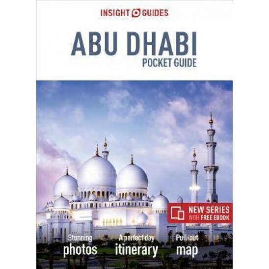 Insight Guides: Pocket Abu Dhabi, Insight Guides (Author)