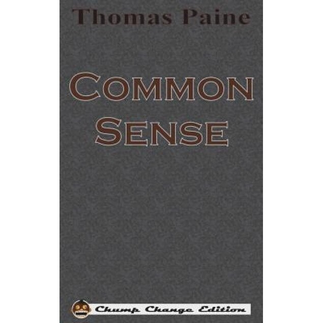Common Sense, Thomas Paine (Author)