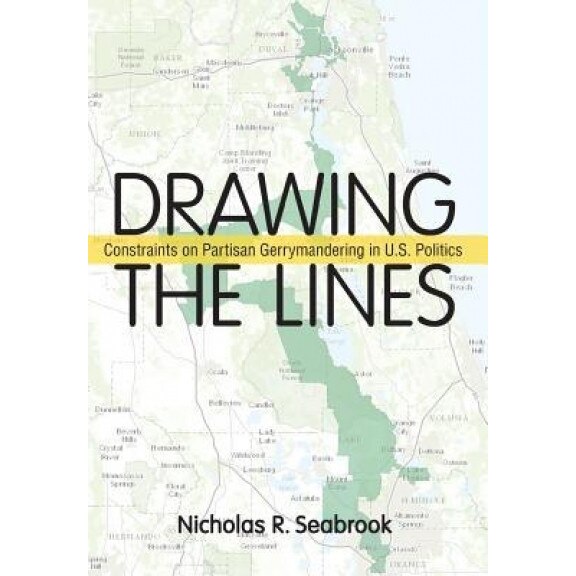 Drawing the Lines, Nicholas R. Seabrook (Author)