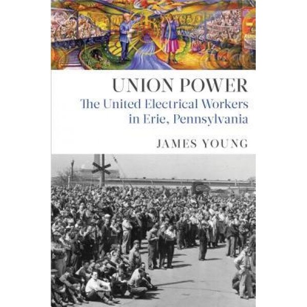 Union Power: The United Electrical Workers in Erie, Pennsylvania, James Young (Author)