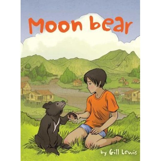 Moon Bear, Gill Lewis (Author)