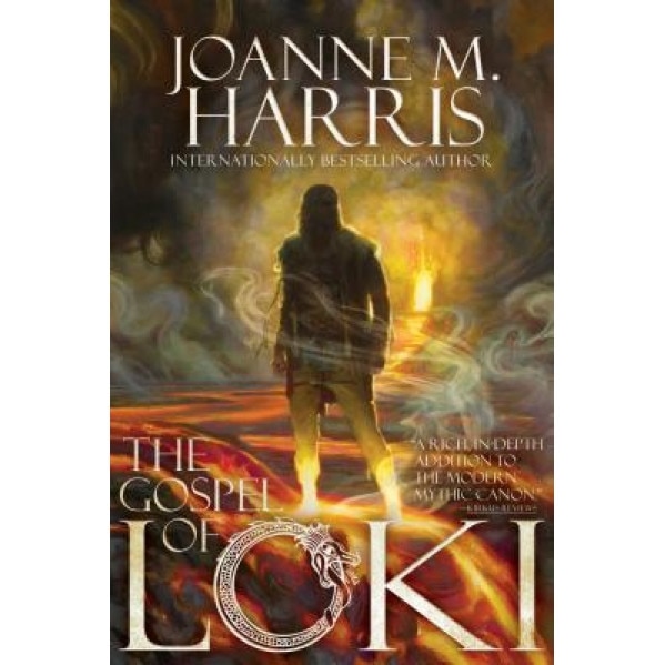 The Gospel of Loki, Joanne M. Harris (Author)