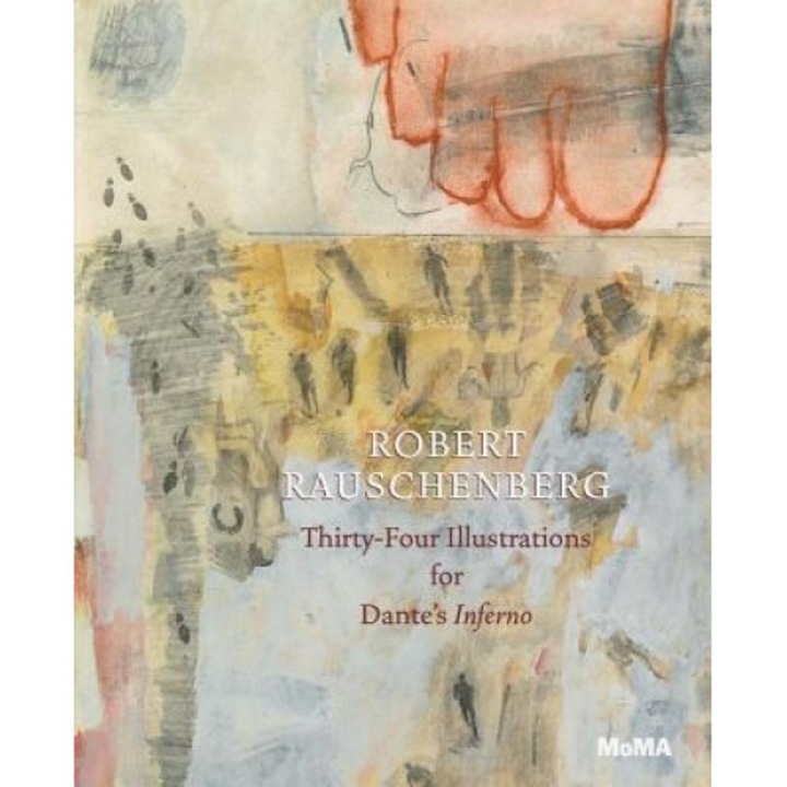 Robert Rauschenberg: Thirty-Four Illustrations for Dante's Inferno, Robert Rauschenberg (Artist)