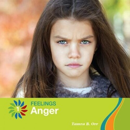 Anger, Tamra Orr (Author)