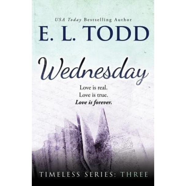 Wednesday, E. L. Todd (Author)