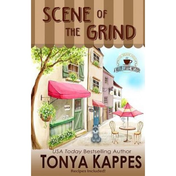 Scene of the Grind, Tonya Kappes (Author)
