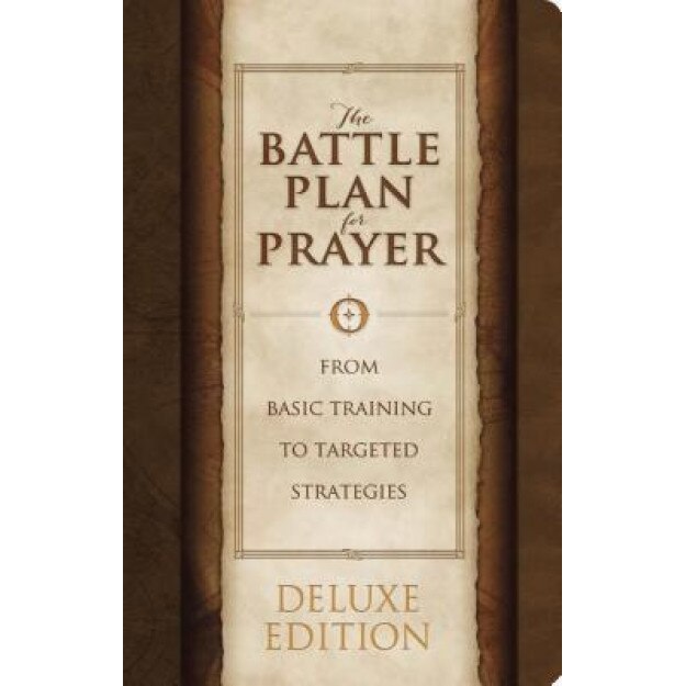 The Battle Plan for Prayer, Stephen Kendrick (Author)