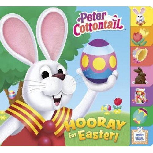Hooray for Easter! (Peter Cottontail), Linda Karl (Author)