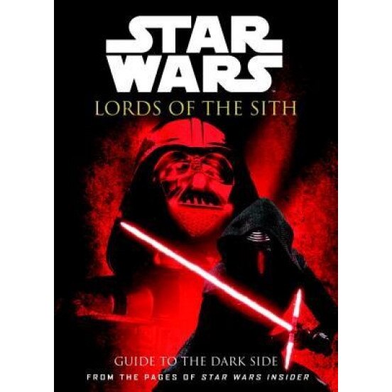 Star Wars - Lords of the Sith: Guide to the Dark Side, Titan (Author)