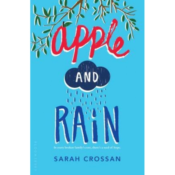Apple and Rain, Sarah Crossan (Author)