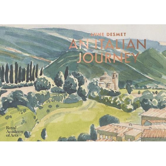 Anne Desmet: An Italian Journey, Anne Desmet (Artist)