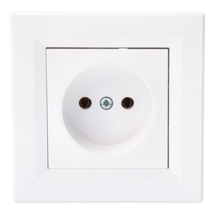 Priza ASFORA 1/U Alba Schneider Electric EPH3000121