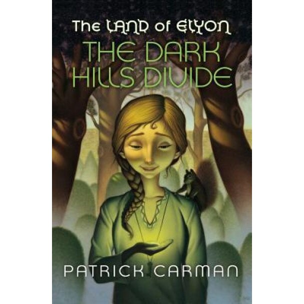 The Land of Elyon #1 the Dark Hills Divide, Patrick Carman (Author)
