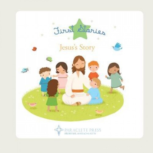 Jesus's Story, Virginie Noe (Author)